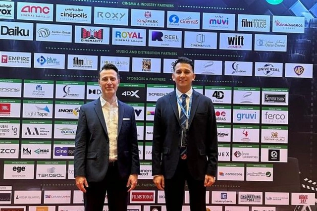 CinemaPlus представил Азербайджан на META Cinema Forum в Дубае - ФОТО